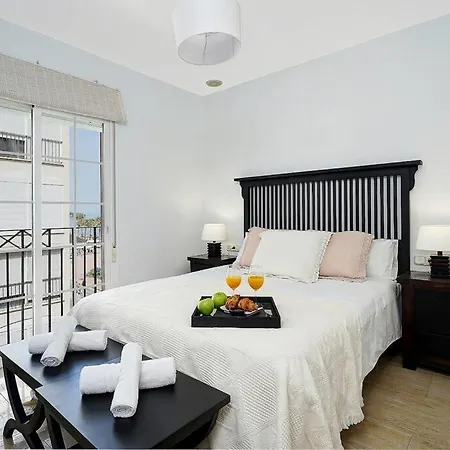 Apartament *****1ª Linea De Playa!! Centro Historico *