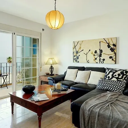 Apartament *****1ª Linea De Playa!! Centro Historico