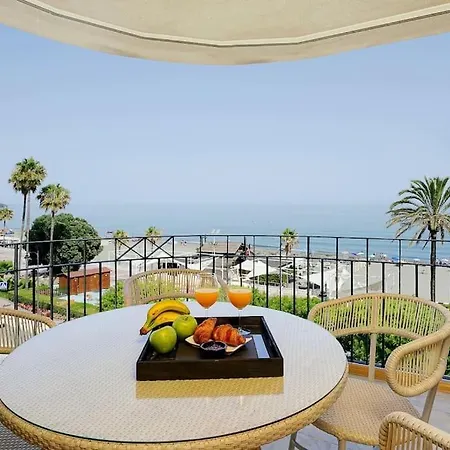 *****1ª Linea De Playa!! Centro Historico Εστεπόνα